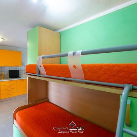Apartments Casa Vacanze Порто Пино Екстериор снимка