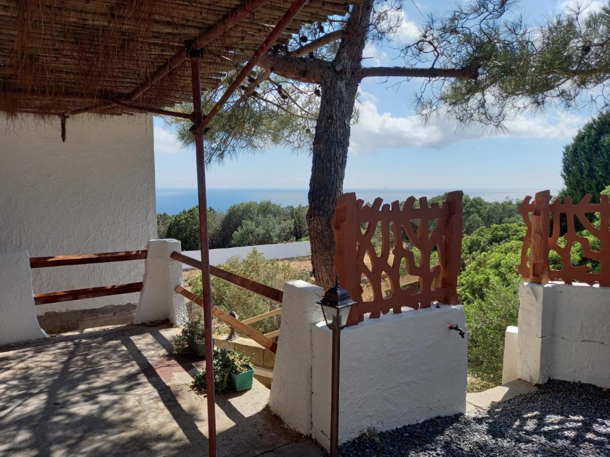 Apartments Casa Vacanze Порто Пино Екстериор снимка