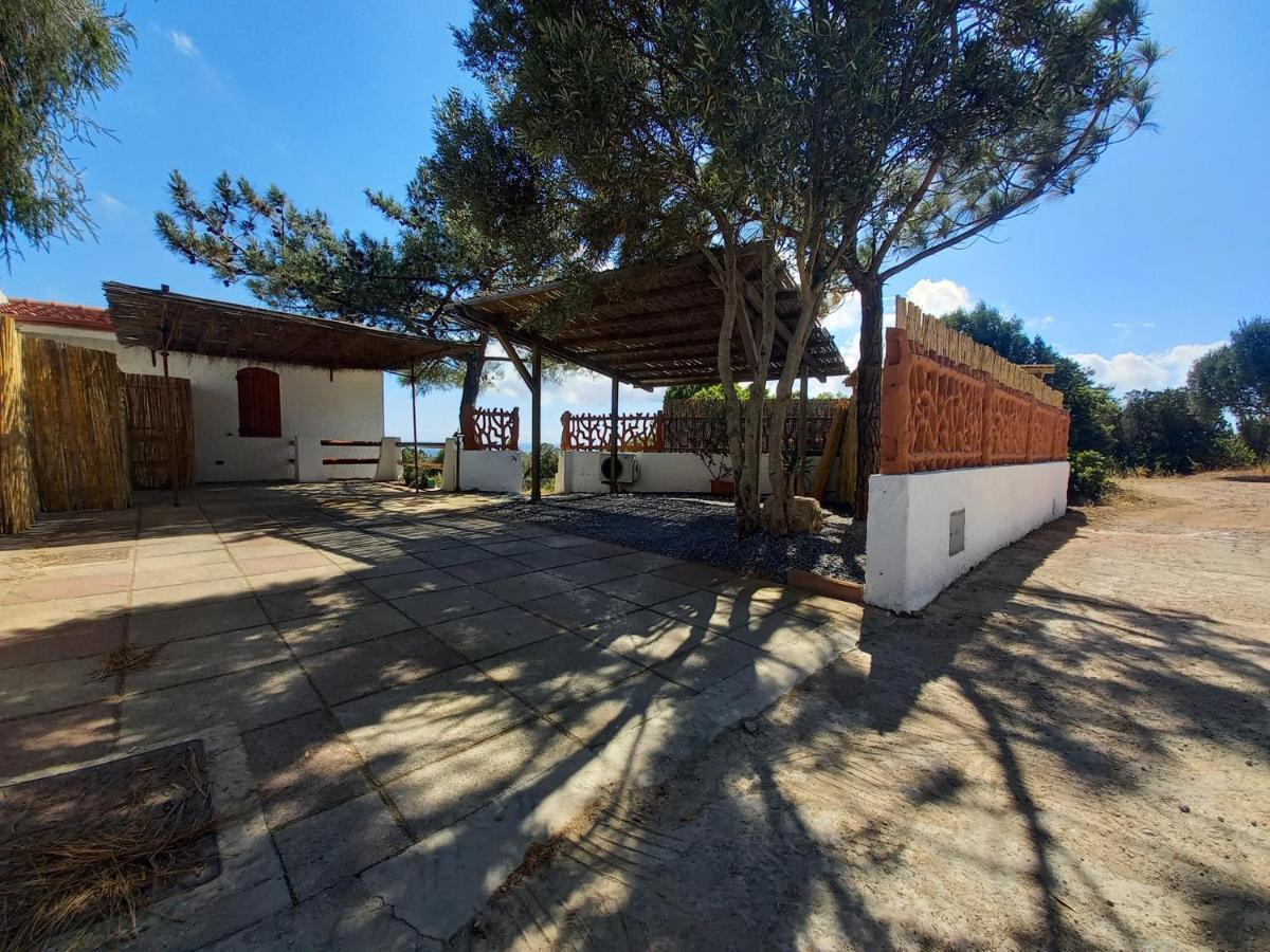 Apartments Casa Vacanze Порто Пино Екстериор снимка