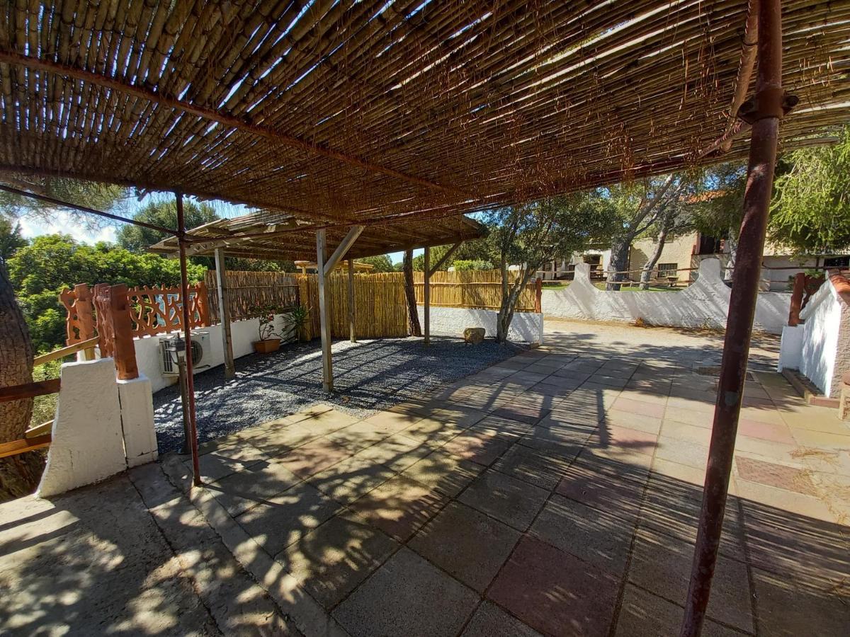 Apartments Casa Vacanze Порто Пино Екстериор снимка