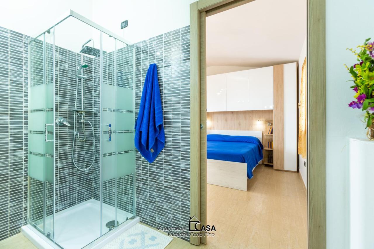 Apartments Casa Vacanze Порто Пино Екстериор снимка