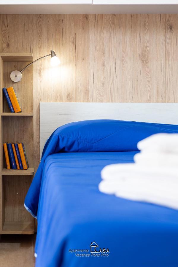 Apartments Casa Vacanze Порто Пино Екстериор снимка