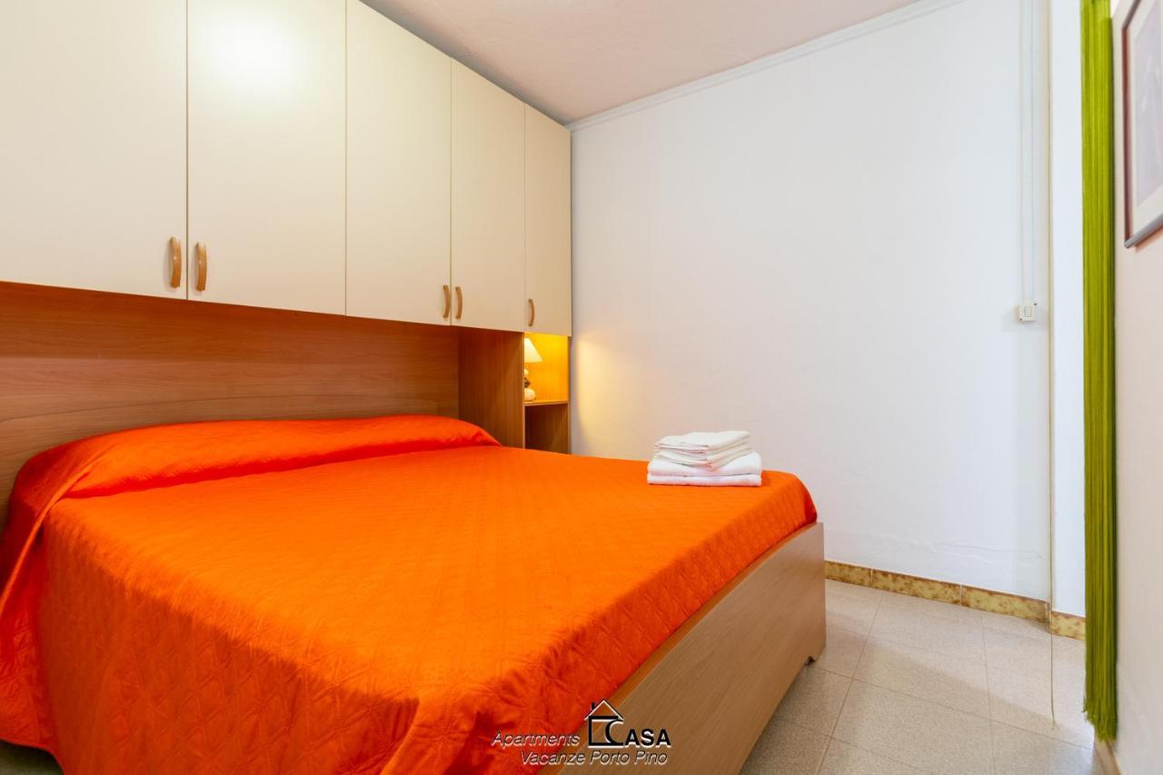 Apartments Casa Vacanze Порто Пино Екстериор снимка