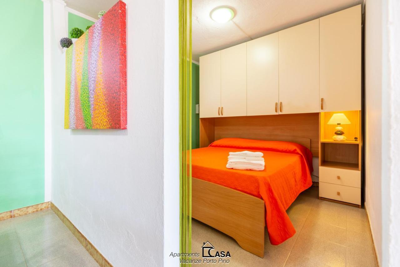 Apartments Casa Vacanze Порто Пино Екстериор снимка