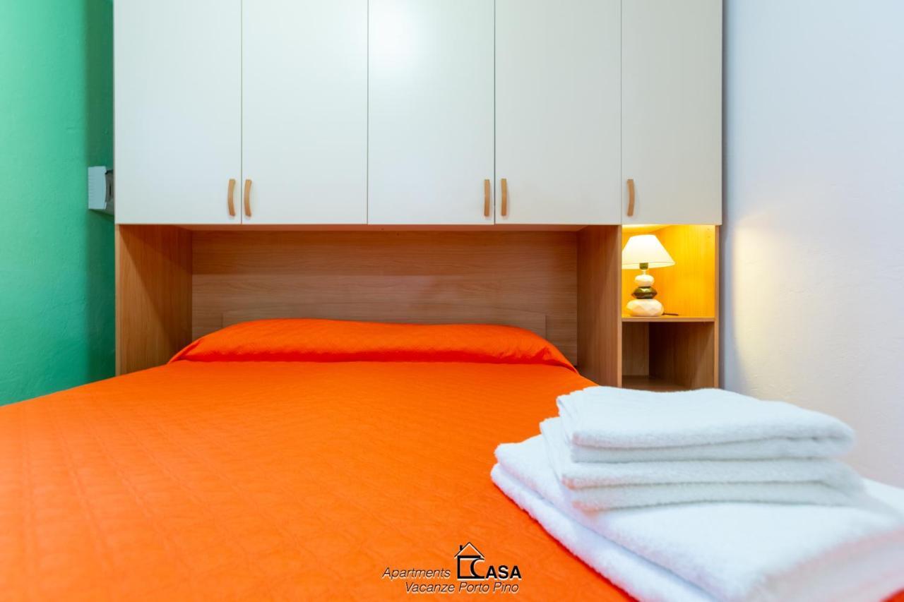 Apartments Casa Vacanze Порто Пино Екстериор снимка