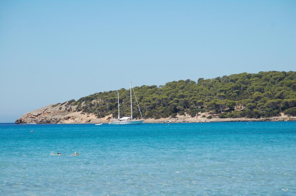 Apartments Casa Vacanze Порто Пино Екстериор снимка
