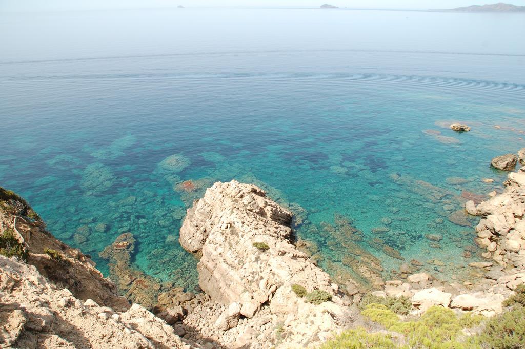 Apartments Casa Vacanze Порто Пино Екстериор снимка