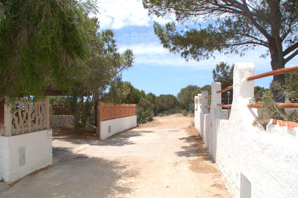 Apartments Casa Vacanze Порто Пино Екстериор снимка